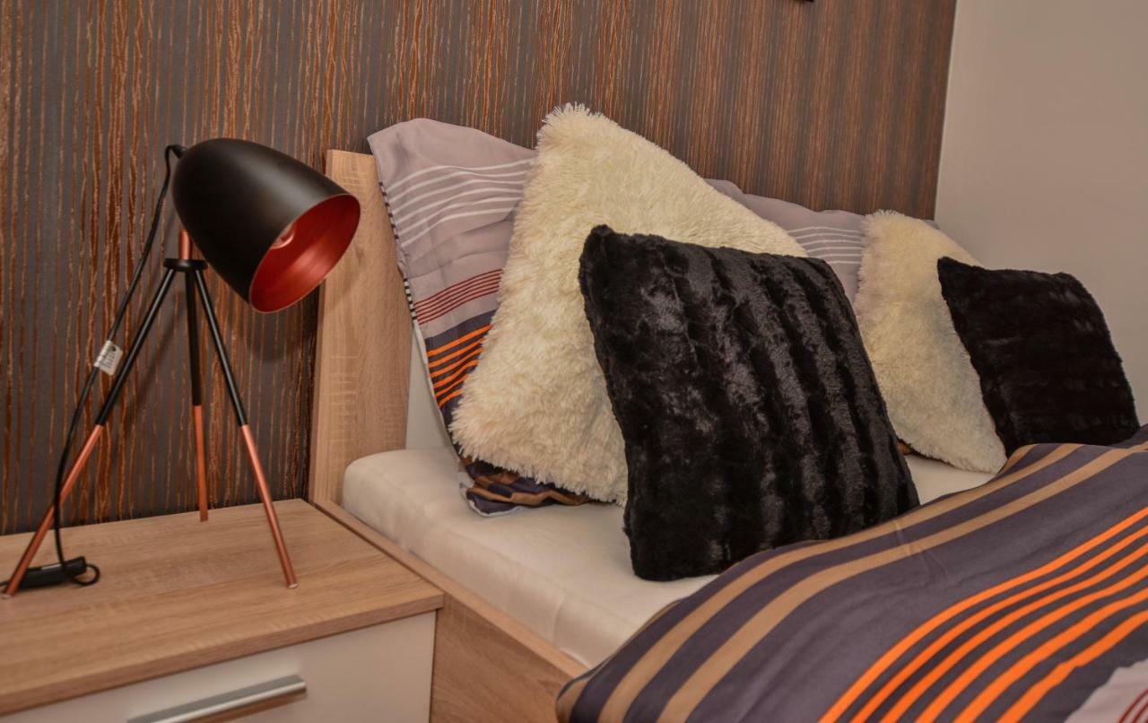 Design Free Parking In City Center Appartement