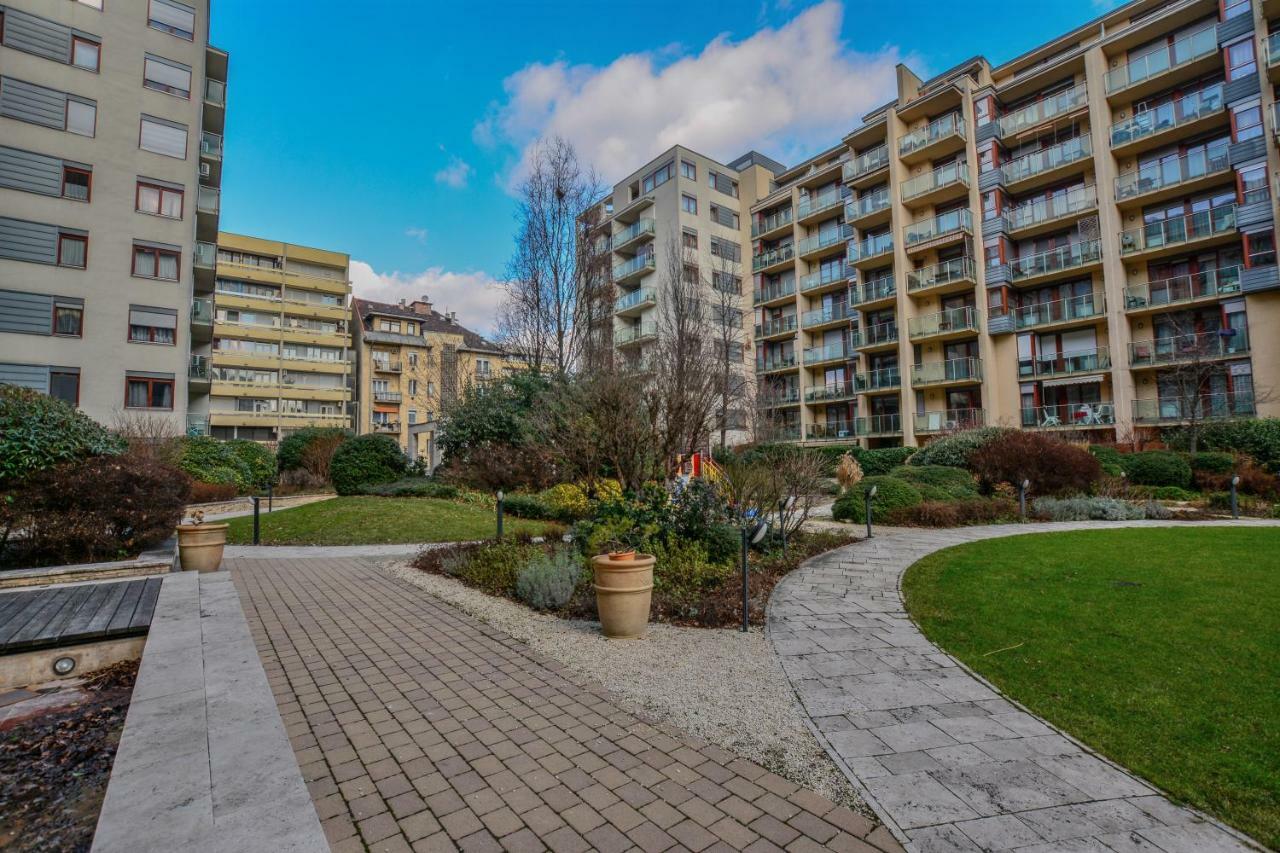 Apartman Design Free Parking In City Center *