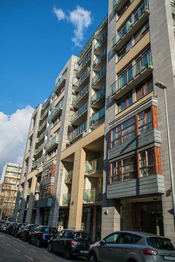 Apartman Design Free Parking In City Center